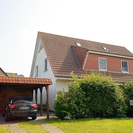 Feriendomizil Wiesenhaus Zingst Extérieur photo