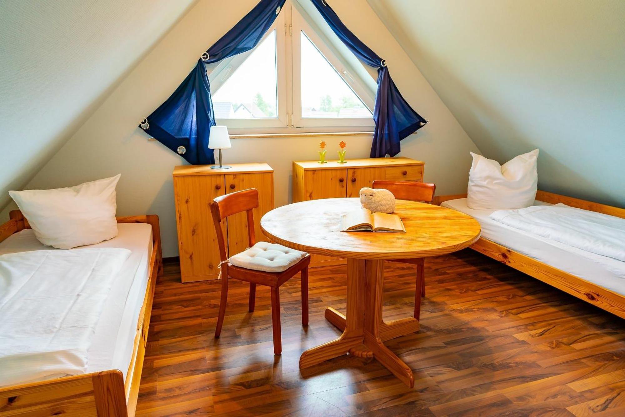 Feriendomizil Wiesenhaus Zingst Extérieur photo