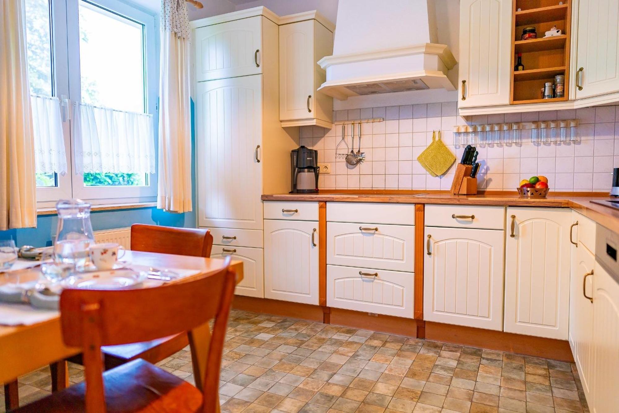 Feriendomizil Wiesenhaus Zingst Extérieur photo